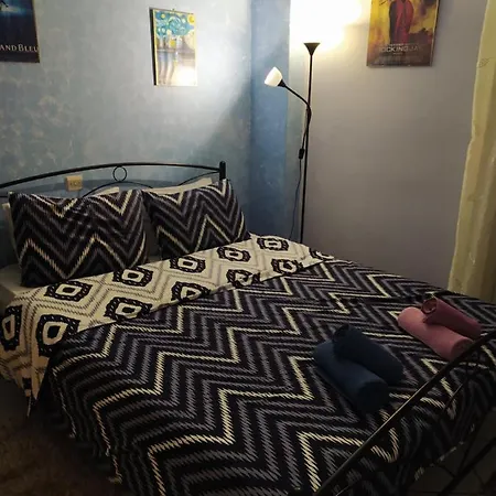 Appartement The Cinema Flat Athene